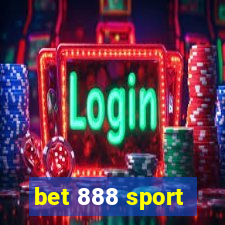 bet 888 sport